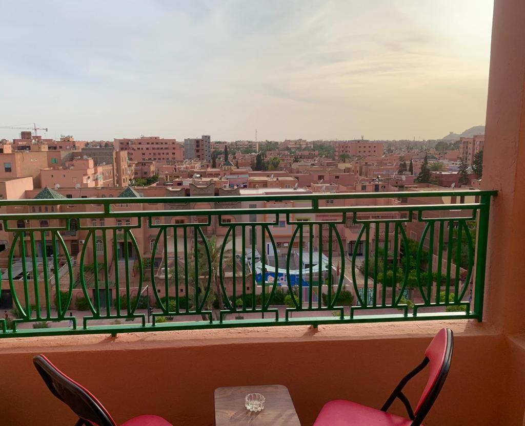 Appartement Perle Rare Au Centre De Marrakech Marrakesz Zewnętrze zdjęcie