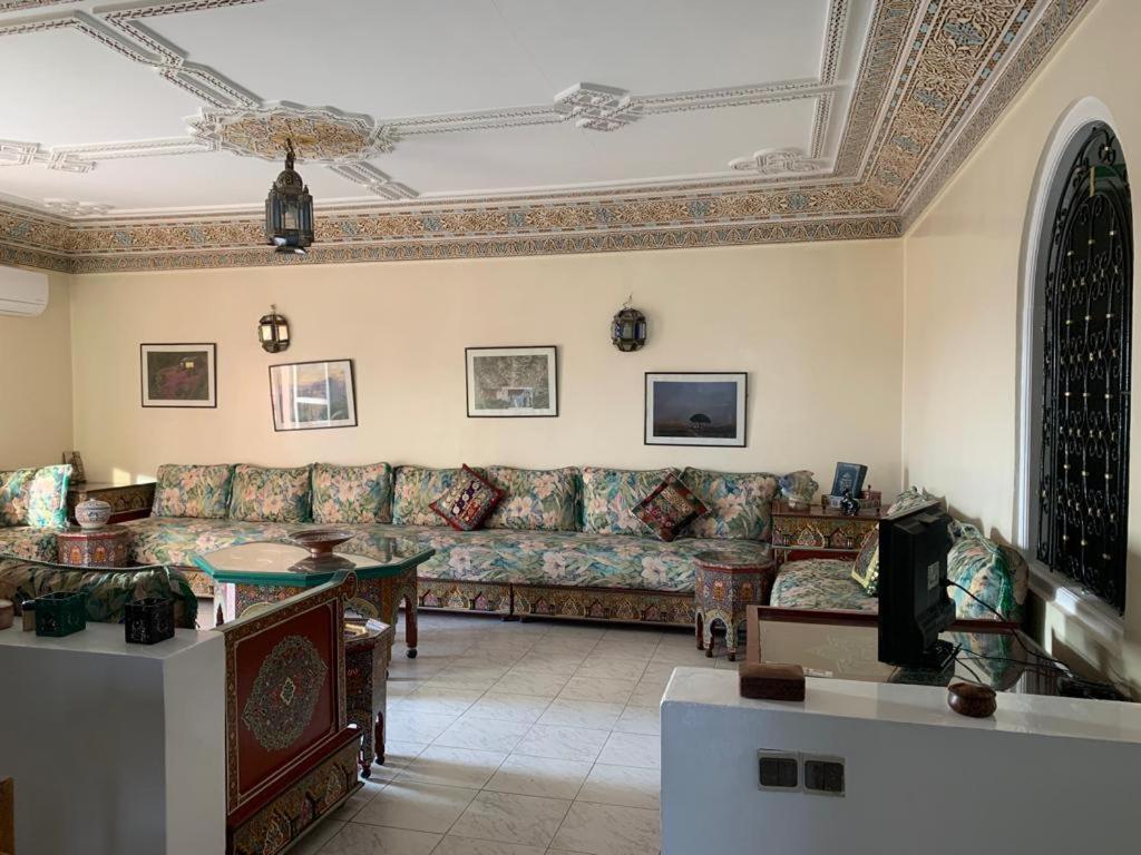 Appartement Perle Rare Au Centre De Marrakech Marrakesz Zewnętrze zdjęcie