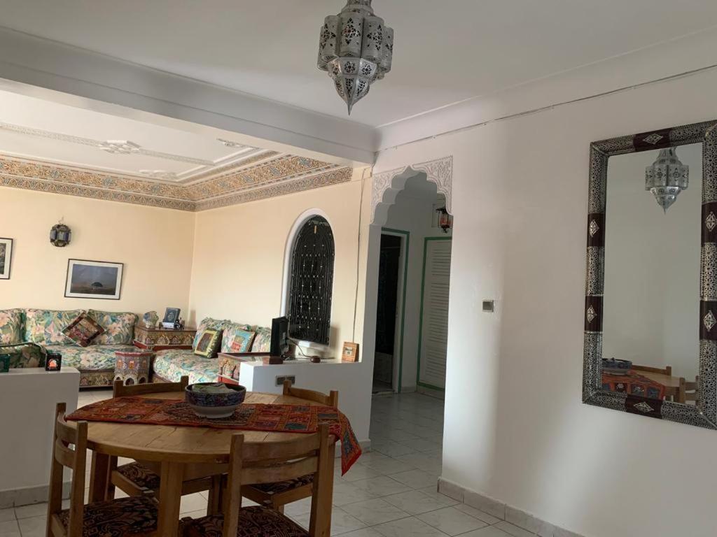 Appartement Perle Rare Au Centre De Marrakech Marrakesz Zewnętrze zdjęcie