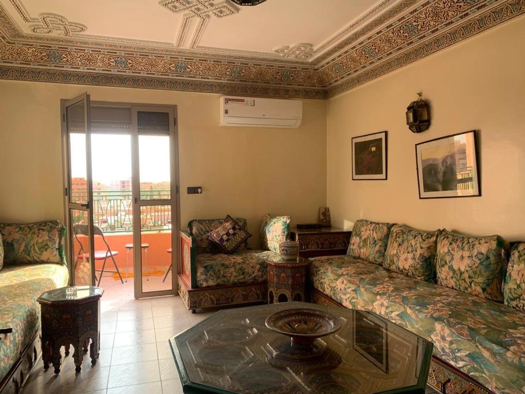 Appartement Perle Rare Au Centre De Marrakech Marrakesz Zewnętrze zdjęcie