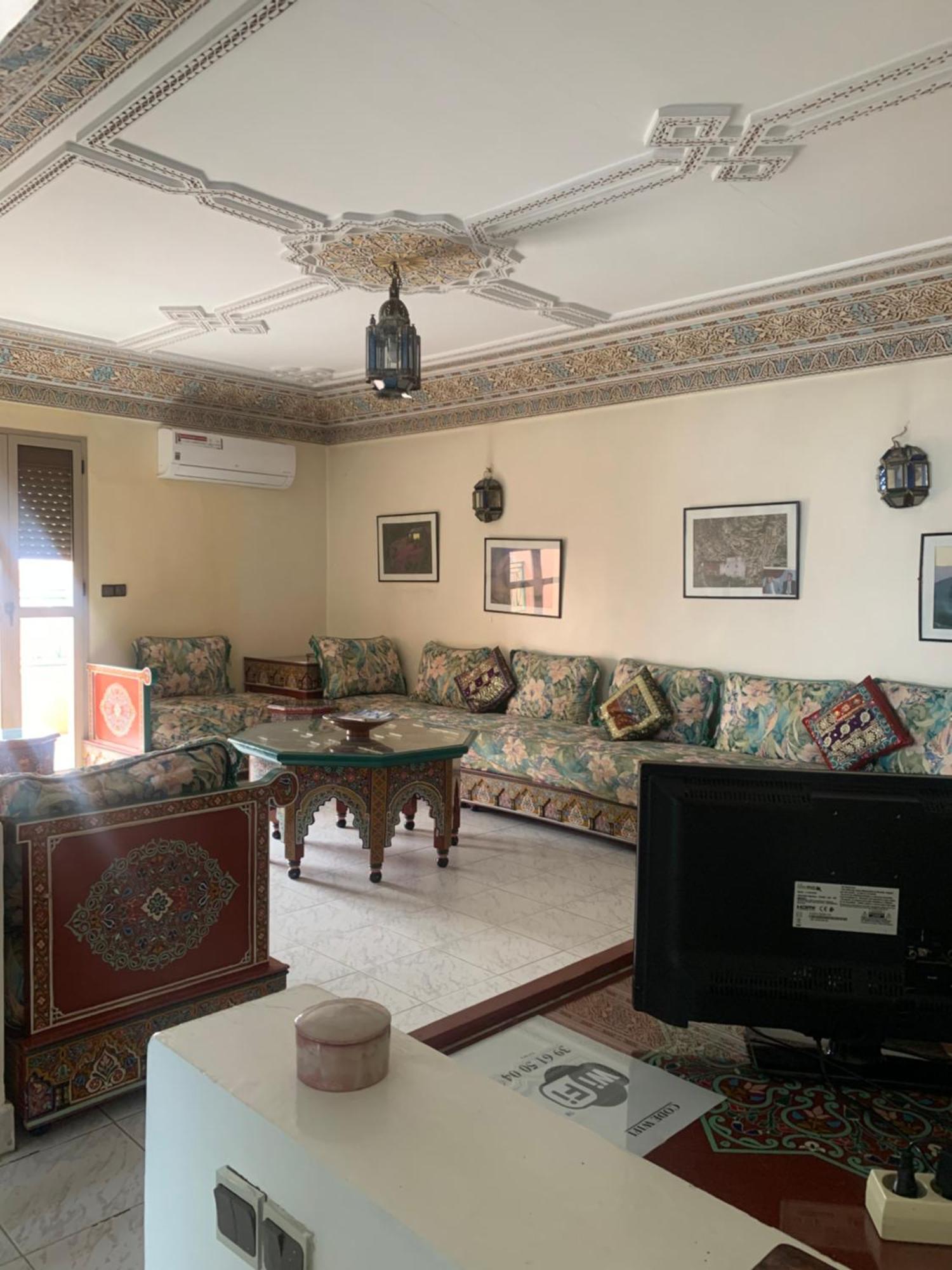 Appartement Perle Rare Au Centre De Marrakech Marrakesz Zewnętrze zdjęcie